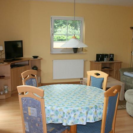 Ferienhaus Nachtigall Рехлин Экстерьер фото